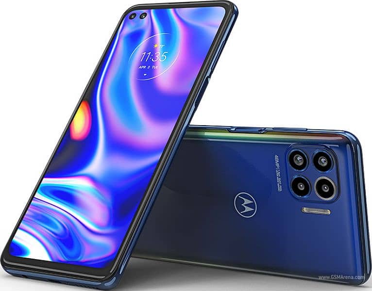 motorola one 5g pta Aproved 1