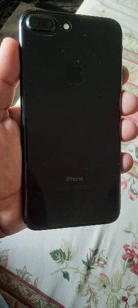 iphone 7plus 256gb PTA approved 1