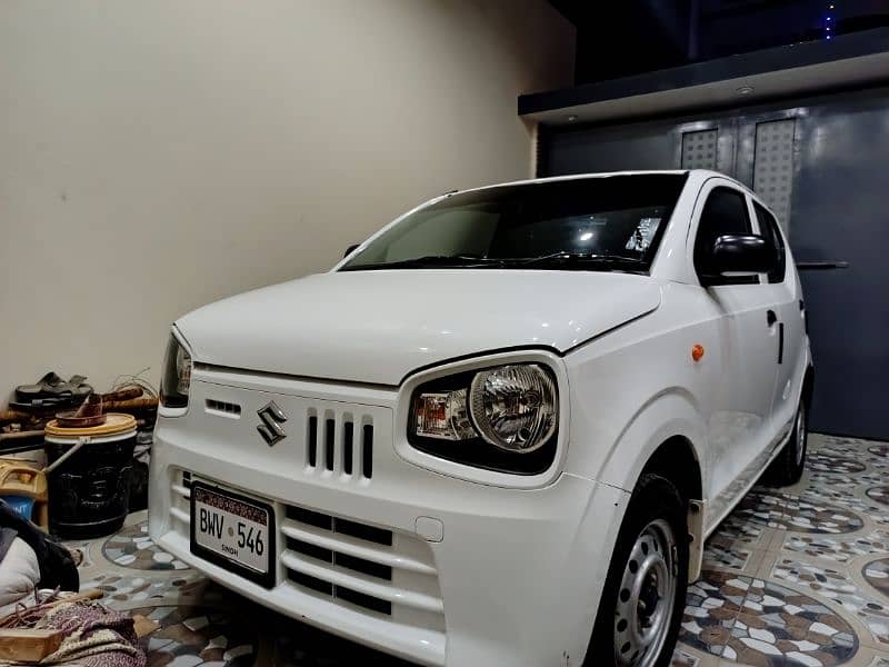 Suzuki Alto 2022 0