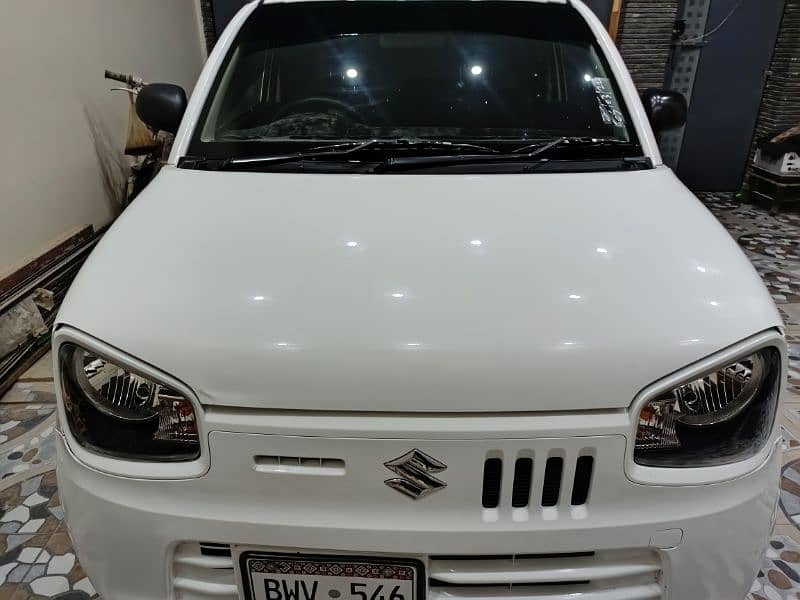 Suzuki Alto 2022 1