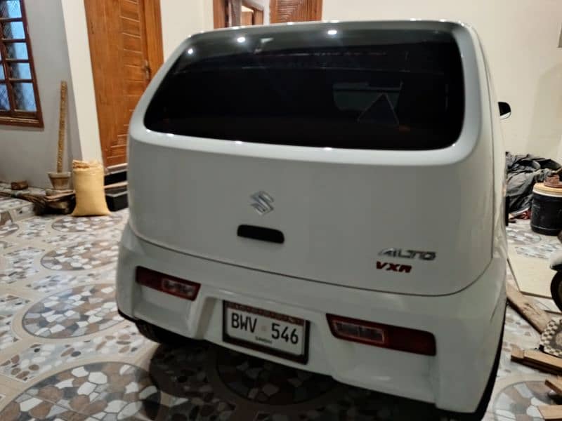 Suzuki Alto 2022 4