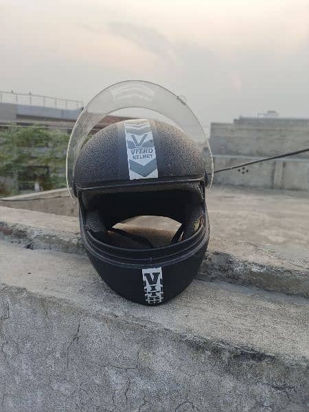 Helmet In New Condition 0