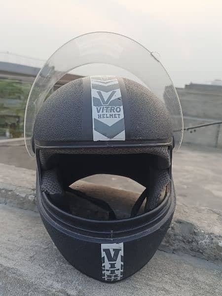 Helmet In New Condition 1