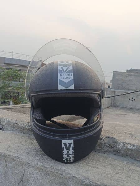 Helmet In New Condition 2