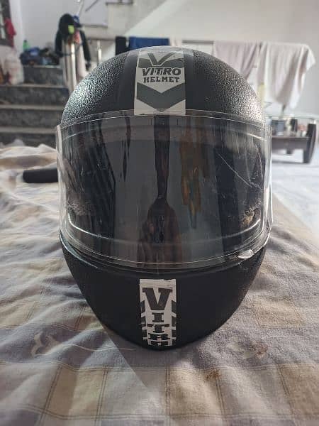 Helmet In New Condition 3