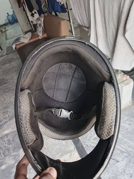 Helmet In New Condition 5