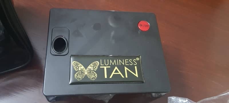 luminous tan machine 2