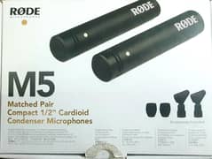 Rode - Condencer Microphones