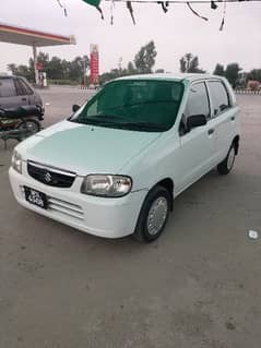 Suzuki Alto 2011 in very good condition