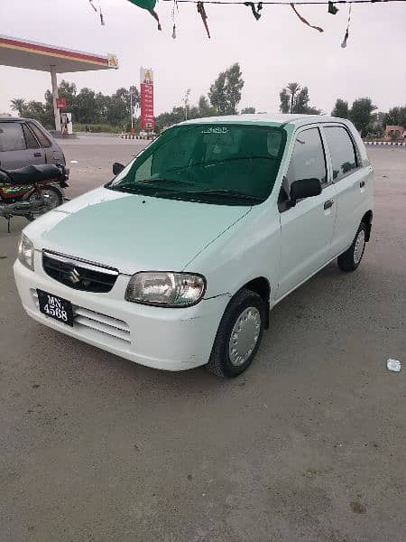 Suzuki Alto 2011 in very good condition 0