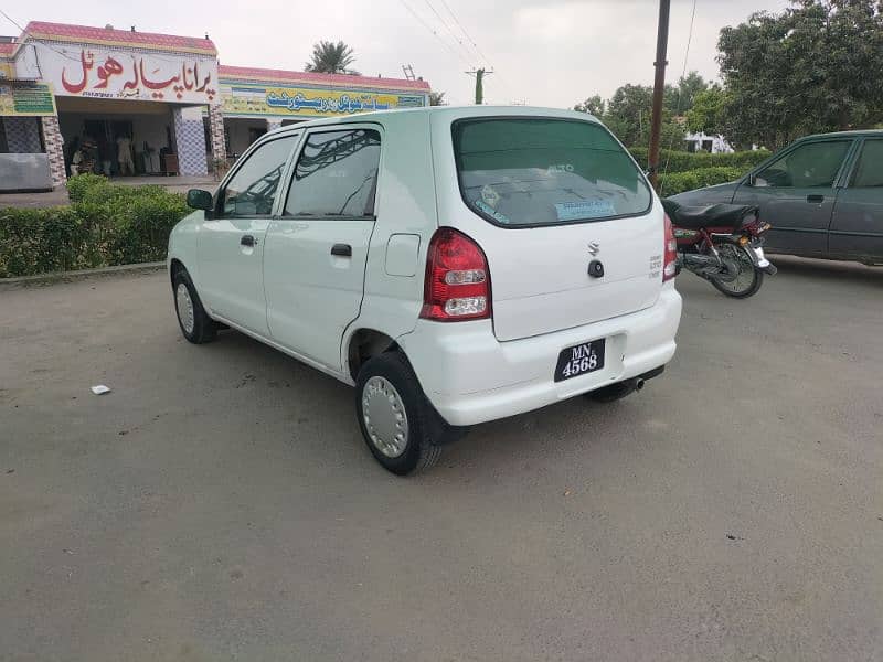 Suzuki Alto 2011 in very good condition 1