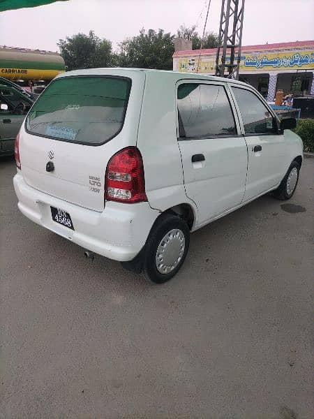 Suzuki Alto 2011 in very good condition 4