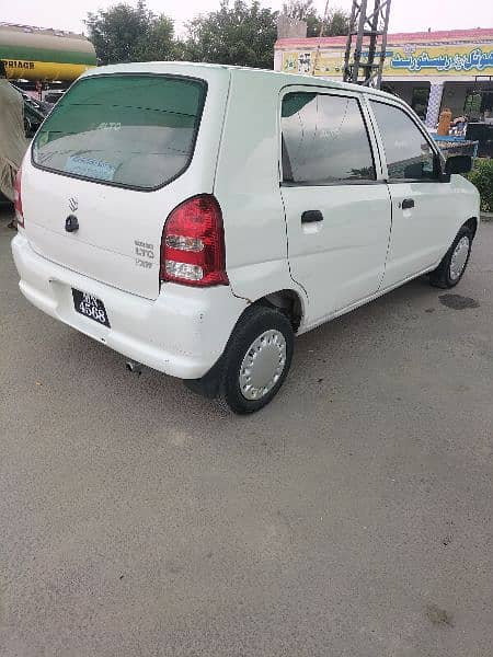 Suzuki Alto 2011 in very good condition 5