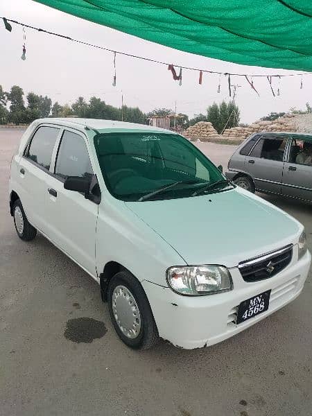 Suzuki Alto 2011 in very good condition 7