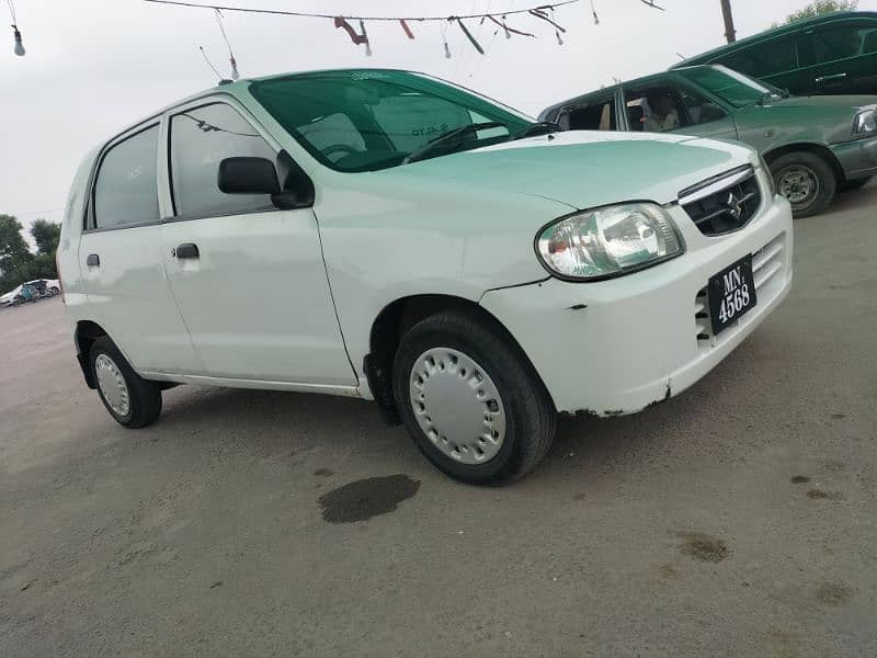 Suzuki Alto 2011 in very good condition 8