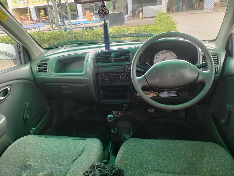 Suzuki Alto 2011 in very good condition 9