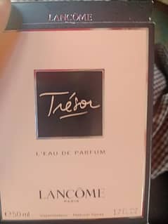 Lancome Tresor