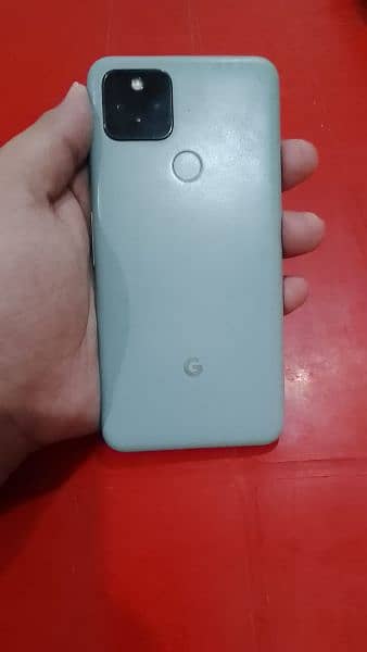 Google Pixel 5 (Non-PTA) – Flagship Specs + Free 16W Fast Charger 1