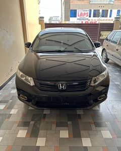 Honda Civic VTi Oriel Prosmatec 2013