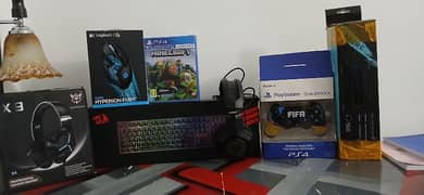 Gaming bundle