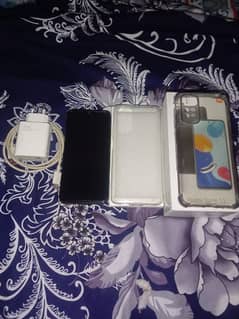 Redmi Note 11 4+2/128 for sale 0