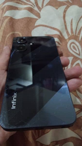 Infinix hot30 play 6