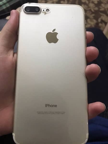 i phone 7 plus officialy PTA approved 4