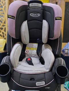 imported car seat original graco