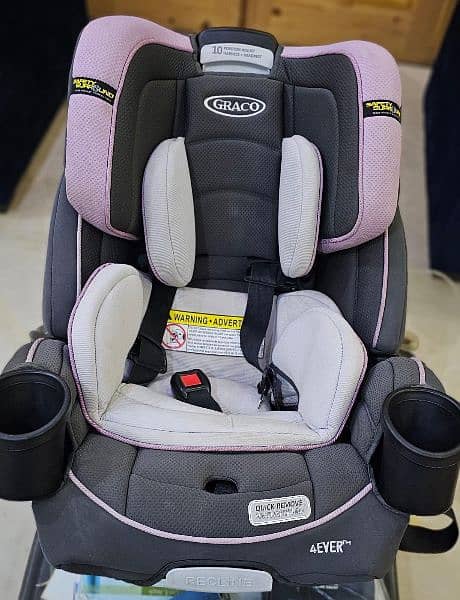 imported car seat original graco 1