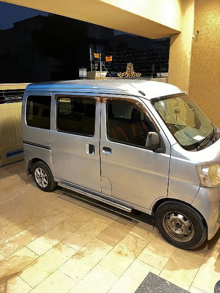 Daihatsu Hijet 2008 0