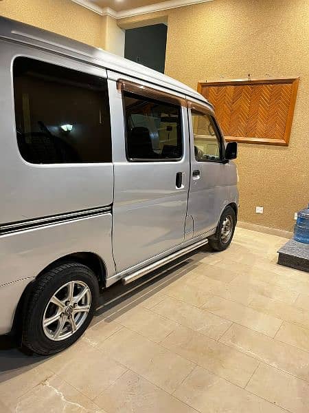 Daihatsu Hijet 2008 3