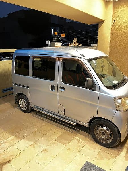 Daihatsu Hijet 2008 4