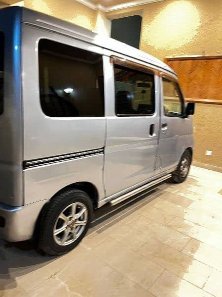 Daihatsu Hijet 2008 5