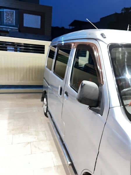 Daihatsu Hijet 2008 8