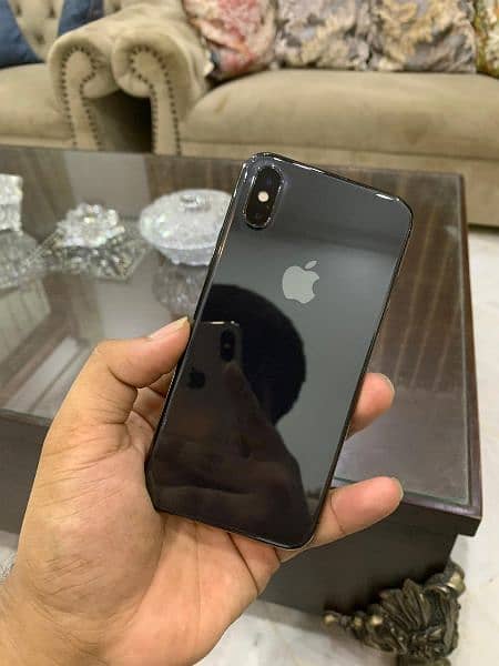 IPHONE X 64 GB PTA APPROVED 5