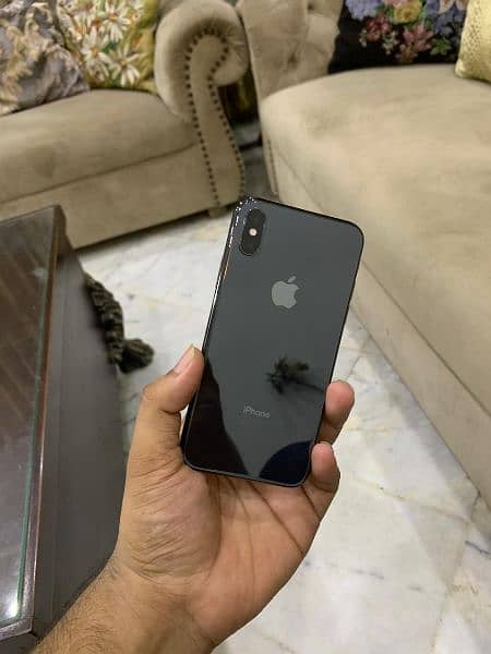 IPHONE X 64 GB PTA APPROVED 6