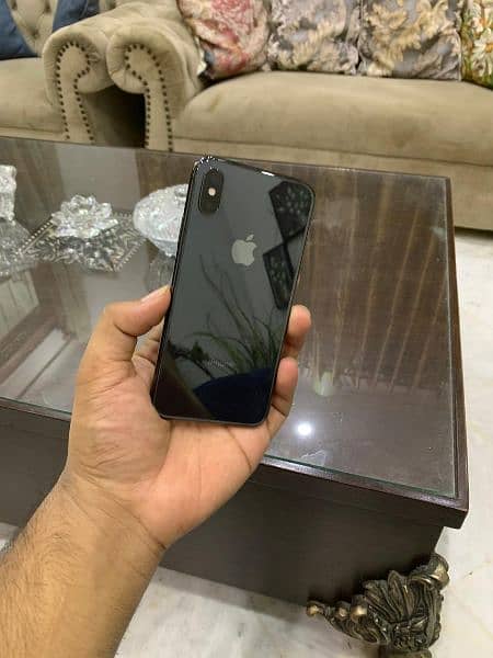 IPHONE X 64 GB PTA APPROVED 7