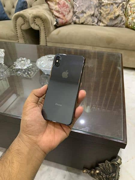 IPHONE X 64 GB PTA APPROVED 9