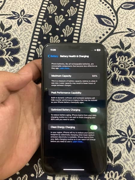 Iphone 11 64gb water pack 3