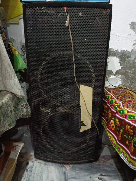 Speaker for sale in reasonable price 2