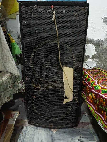 Speaker for sale in reasonable price 3