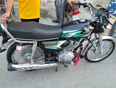 Honda 125 2023 model