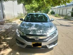 Honda Civic VTi Oriel 2017 0