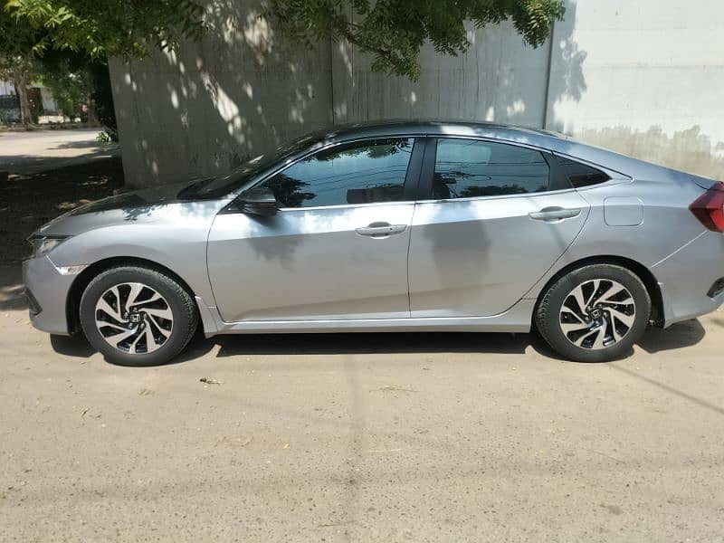 Honda Civic VTi Oriel 2017 1