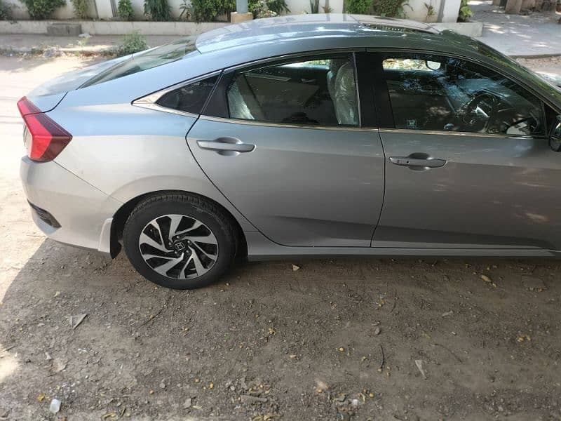 Honda Civic VTi Oriel 2017 2