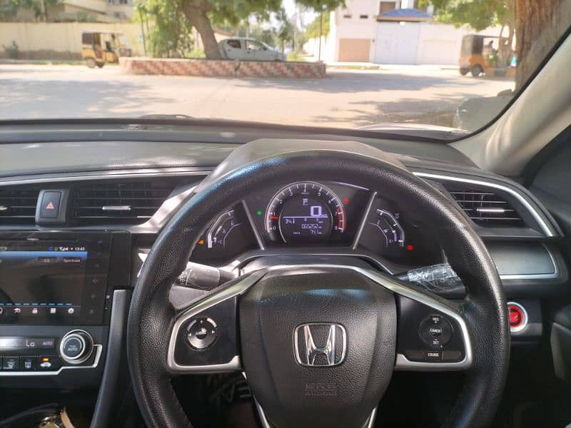 Honda Civic VTi Oriel 2017 9