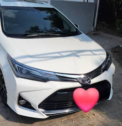 Toyota Altis Grande 2023