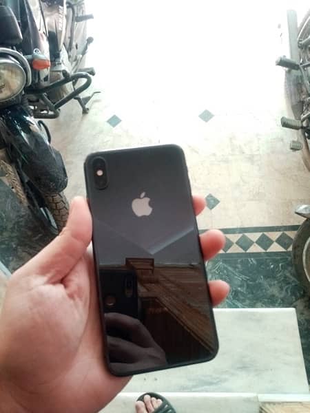 iphone Xs max 512 Gb pta approved 1