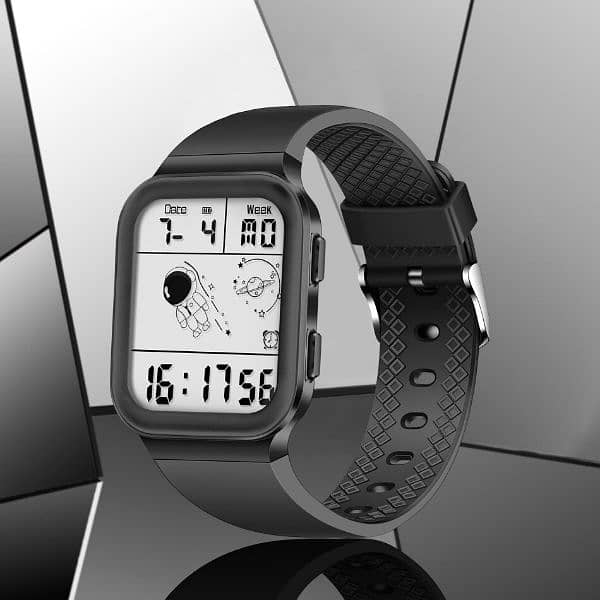 Digital Wrist watch 2