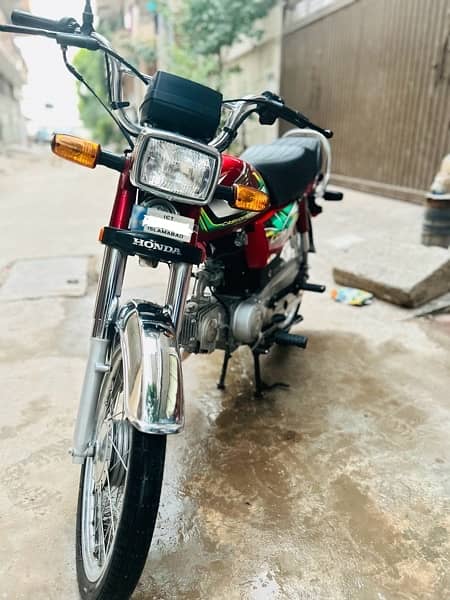 honda cd 70 2